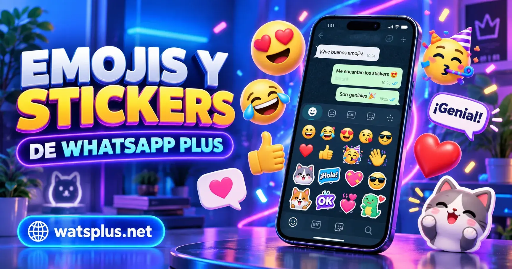 emojis-stickers